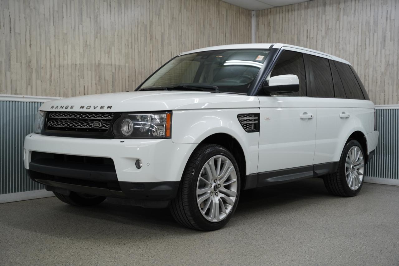 Land Rover Range Rover Sport 4WD 4dr HSE LUX 2012