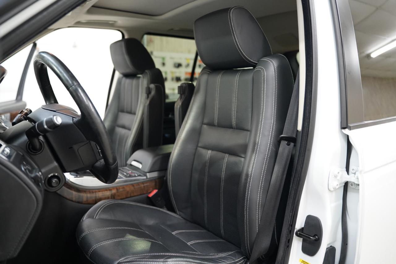 Land Rover Range Rover Sport 4WD 4dr HSE LUX 2012