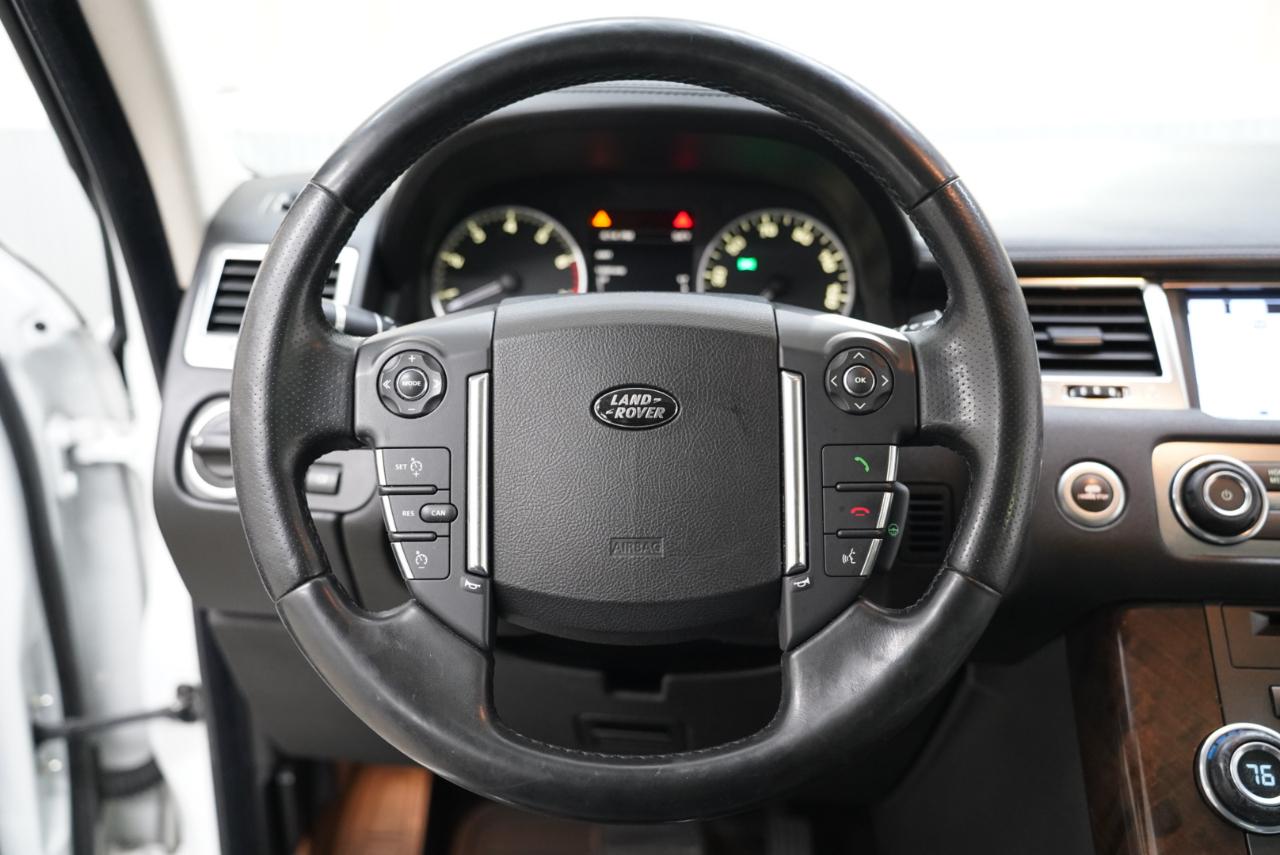 Land Rover Range Rover Sport 4WD 4dr HSE LUX 2012