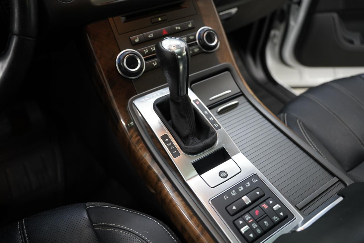 Land Rover Range Rover Sport 4WD 4dr HSE LUX 2012