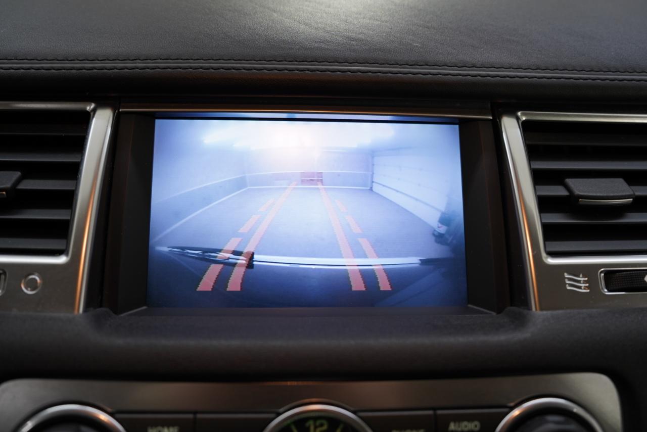 Land Rover Range Rover Sport 4WD 4dr HSE LUX 2012