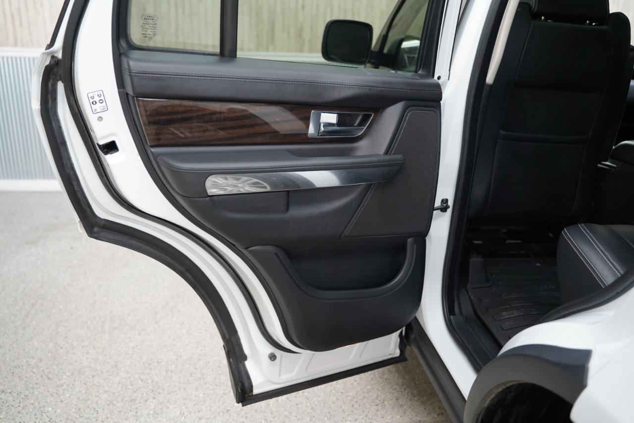 Land Rover Range Rover Sport 4WD 4dr HSE LUX 2012