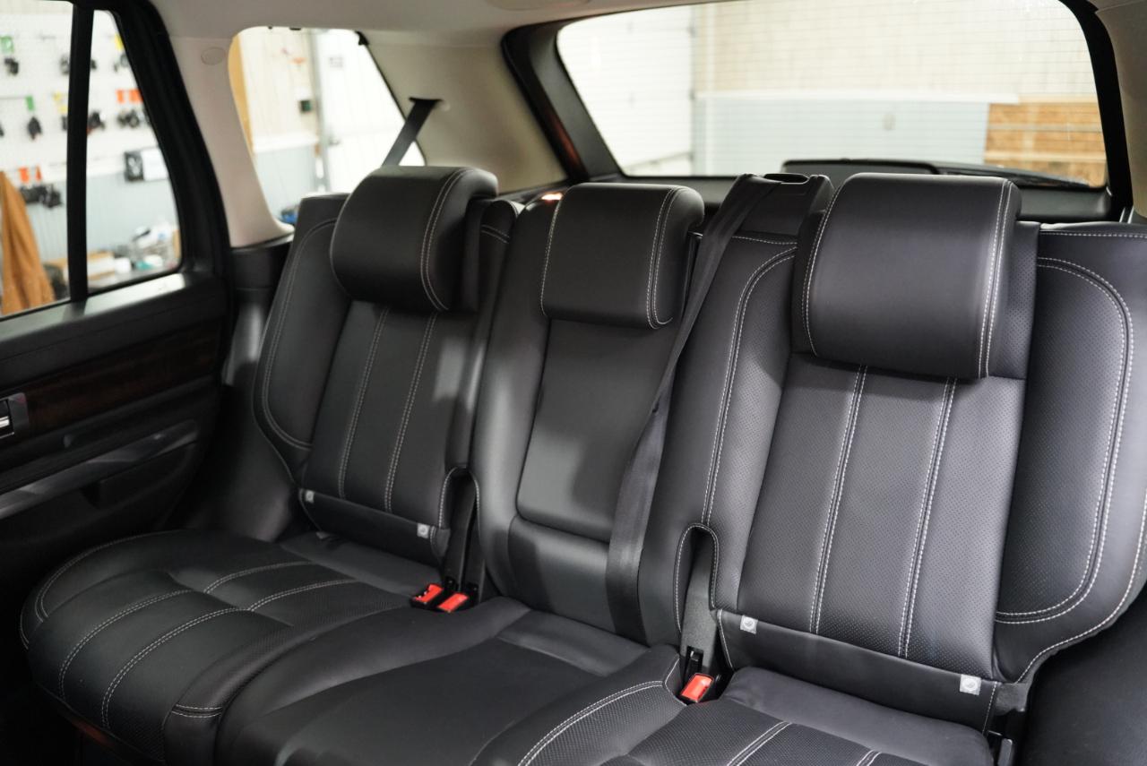 Land Rover Range Rover Sport 4WD 4dr HSE LUX 2012