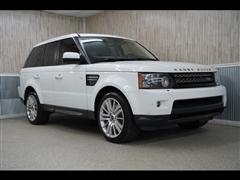 2012 Land Rover Range Rover Sport 