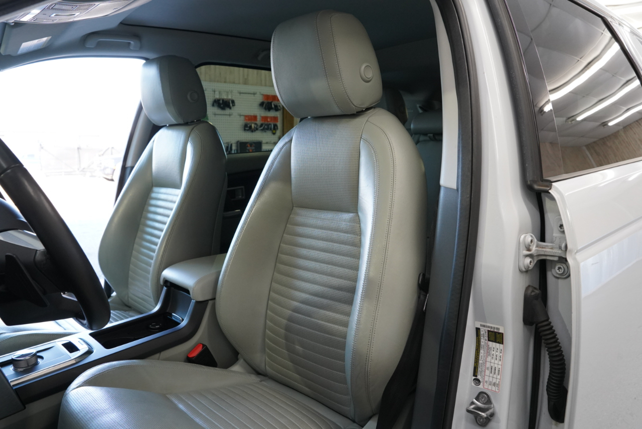 Land Rover Discovery Sport AWD 4dr HSE LUX 2016