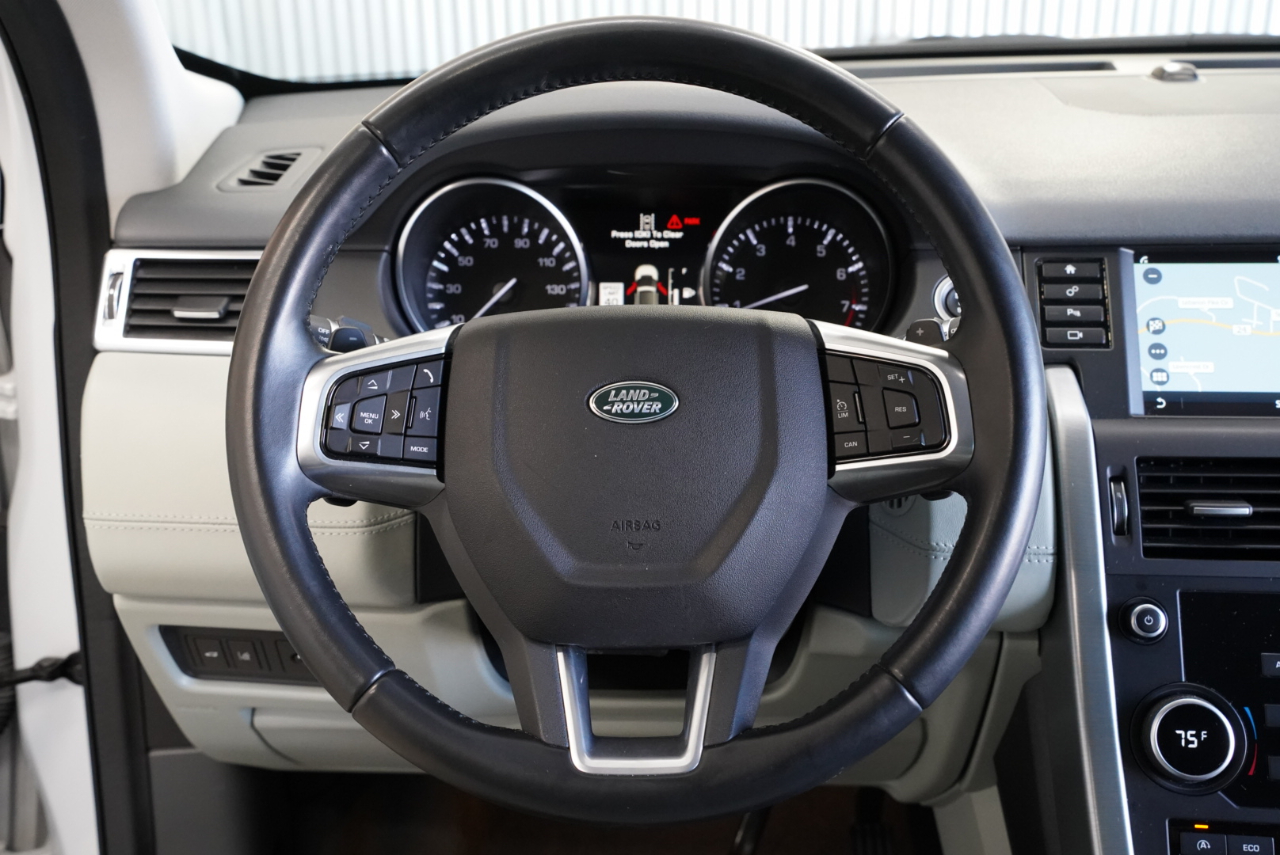 Land Rover Discovery Sport AWD 4dr HSE LUX 2016