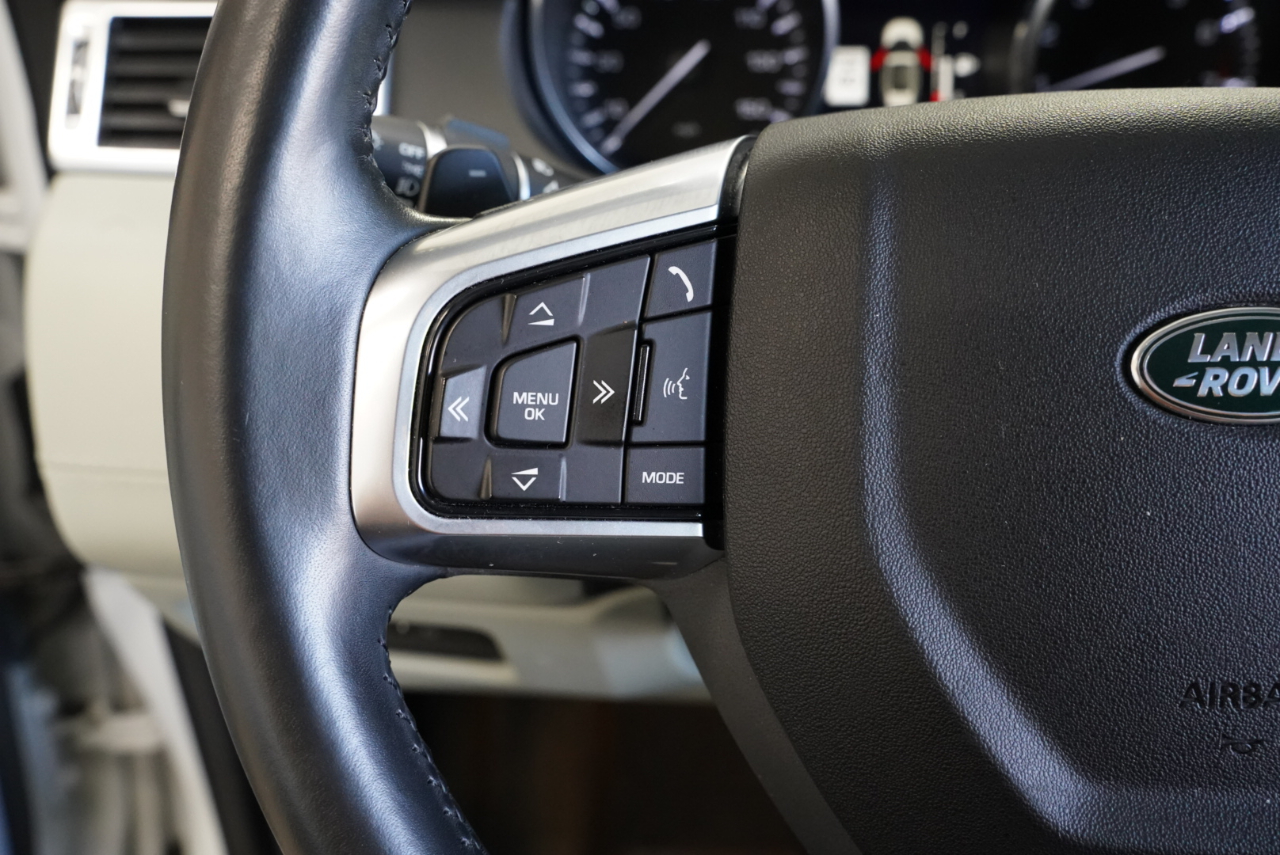 Land Rover Discovery Sport AWD 4dr HSE LUX 2016