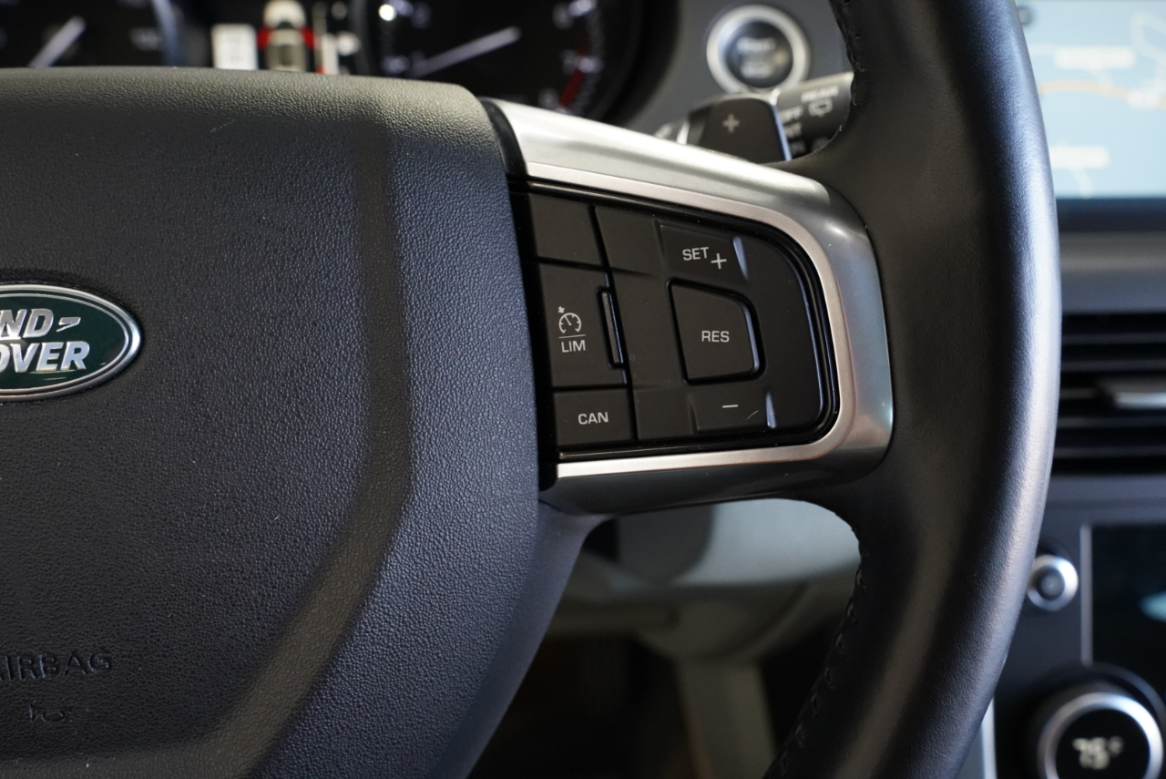 Land Rover Discovery Sport AWD 4dr HSE LUX 2016