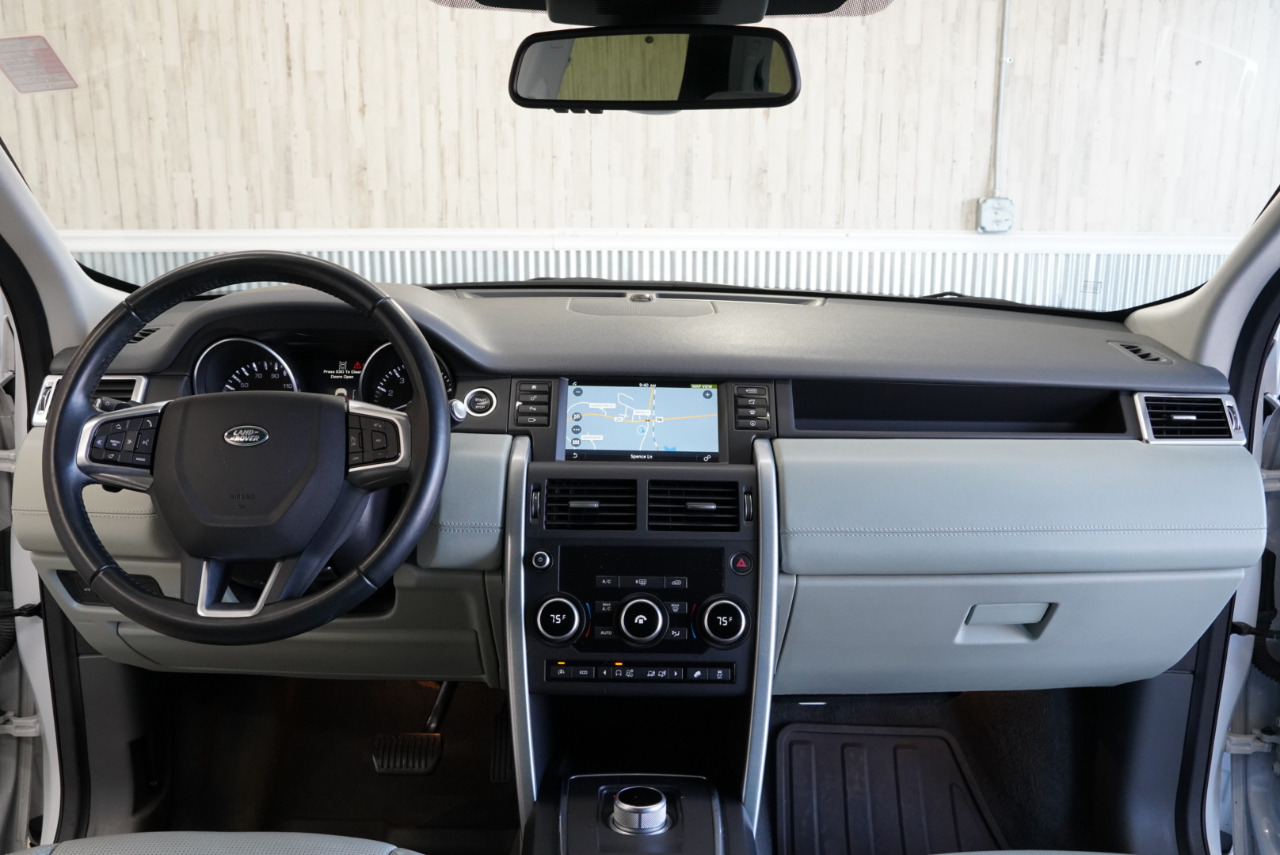 Land Rover Discovery Sport AWD 4dr HSE LUX 2016