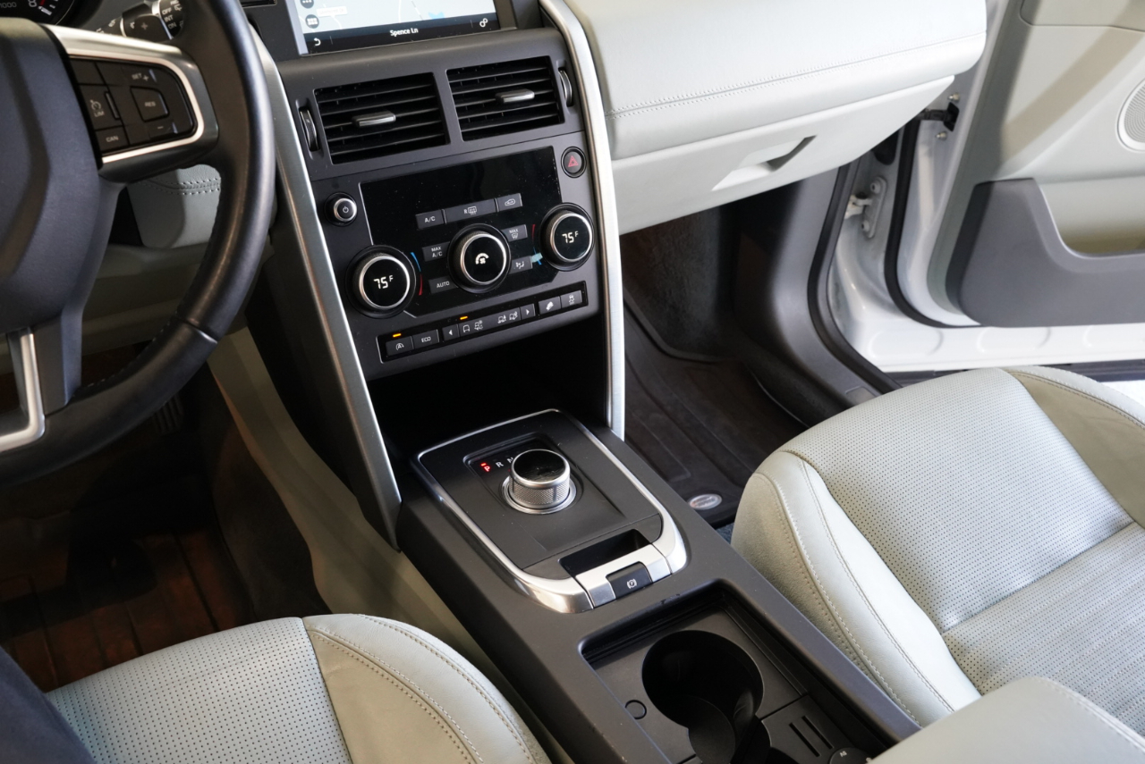 Land Rover Discovery Sport AWD 4dr HSE LUX 2016