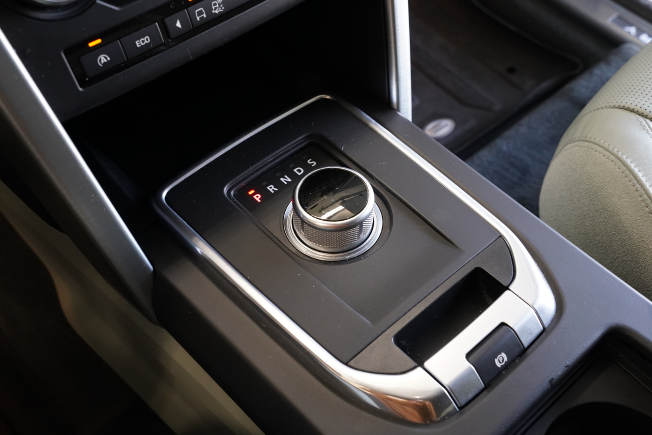 Land Rover Discovery Sport AWD 4dr HSE LUX 2016