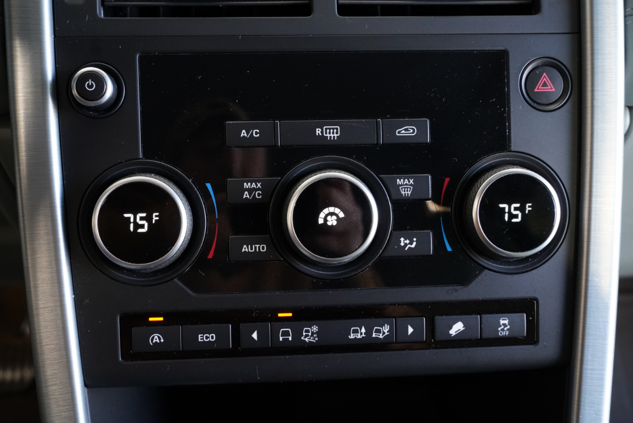 Land Rover Discovery Sport AWD 4dr HSE LUX 2016