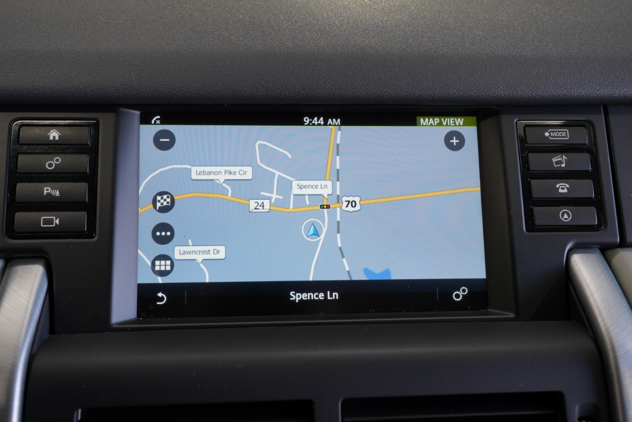 Land Rover Discovery Sport AWD 4dr HSE LUX 2016