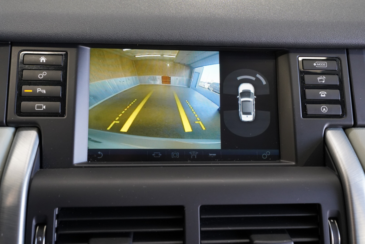 Land Rover Discovery Sport AWD 4dr HSE LUX 2016