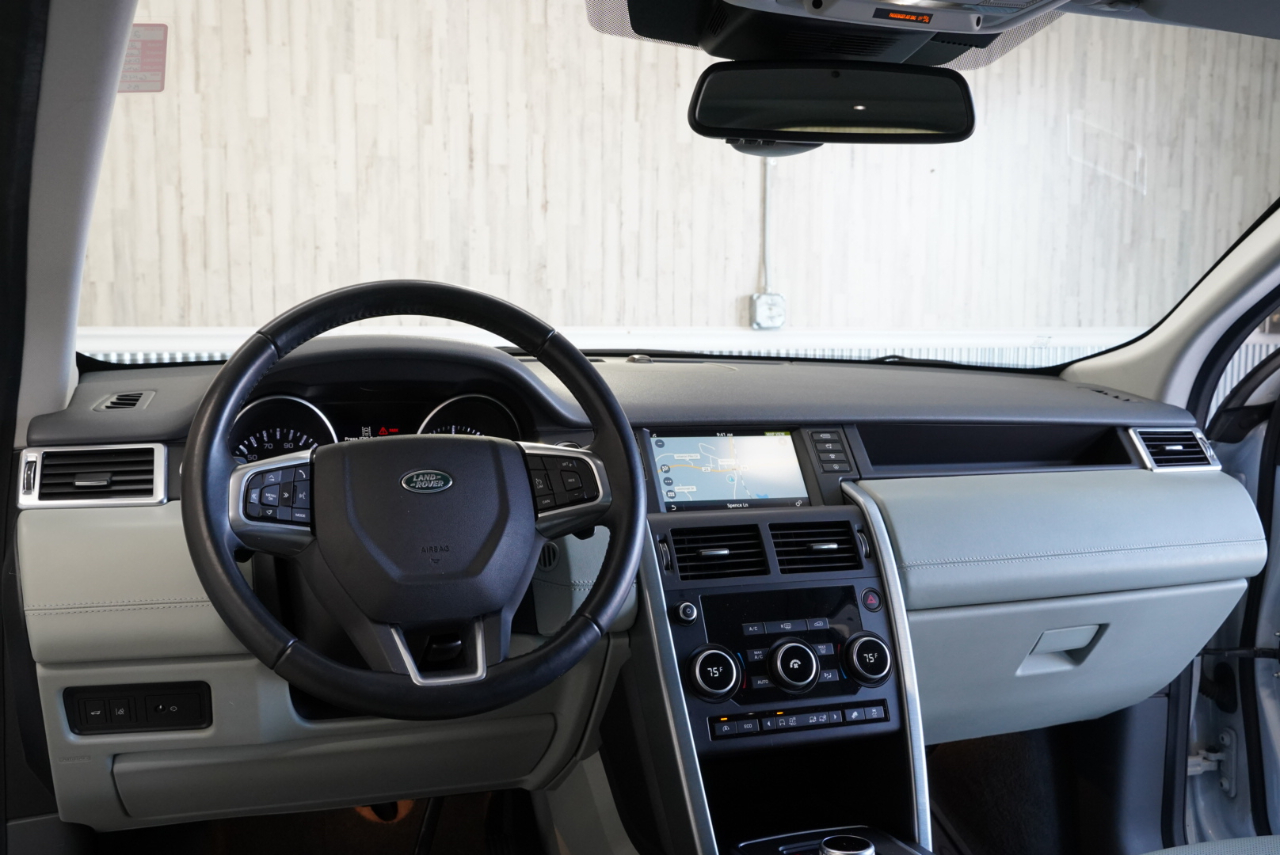 Land Rover Discovery Sport AWD 4dr HSE LUX 2016