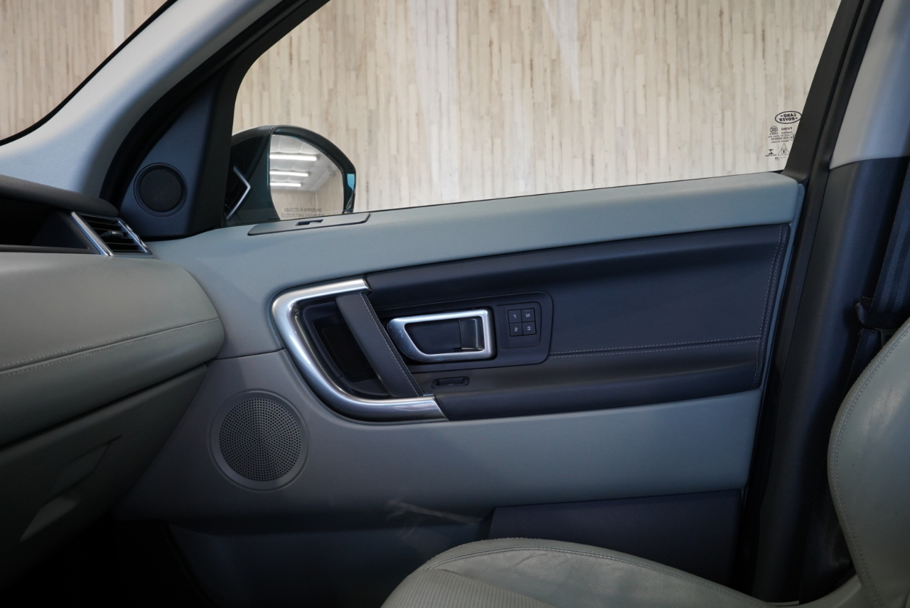 Land Rover Discovery Sport AWD 4dr HSE LUX 2016