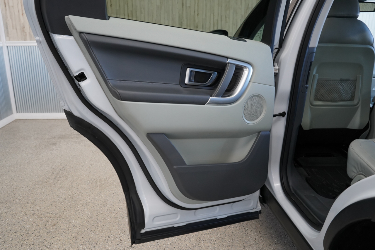 Land Rover Discovery Sport AWD 4dr HSE LUX 2016