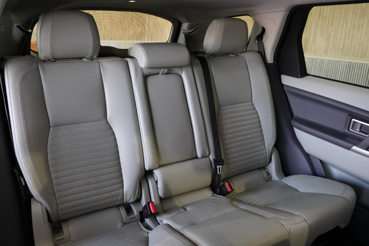 Land Rover Discovery Sport AWD 4dr HSE LUX 2016