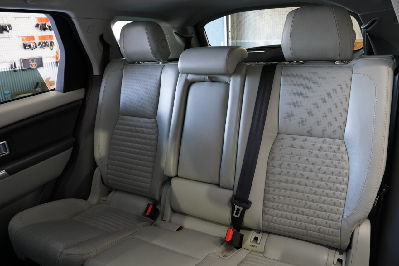 Land Rover Discovery Sport AWD 4dr HSE LUX 2016