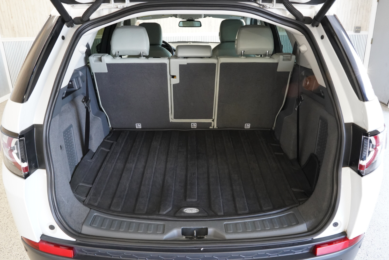 Land Rover Discovery Sport AWD 4dr HSE LUX 2016