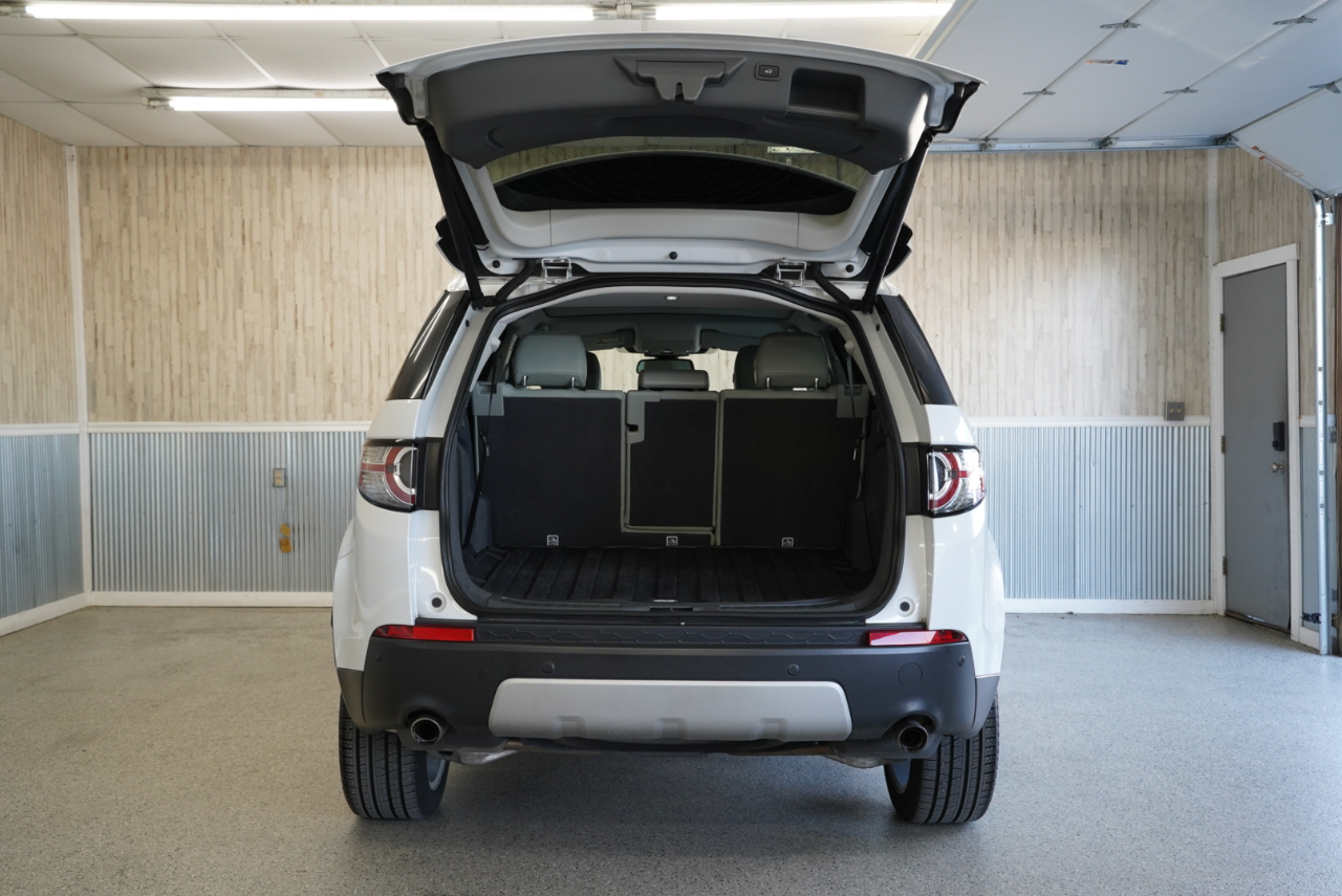 Land Rover Discovery Sport AWD 4dr HSE LUX 2016