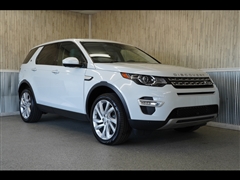 2016 Land Rover Discovery Sport 