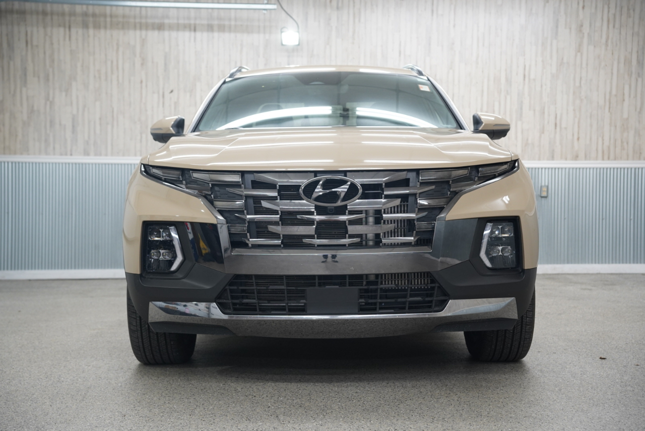 Hyundai Santa Cruz Limited AWD 2023