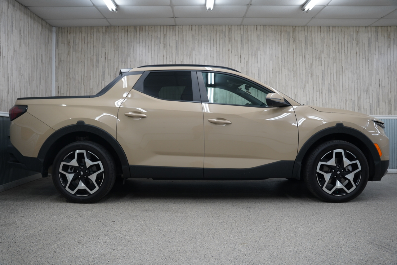 Hyundai Santa Cruz Limited AWD 2023