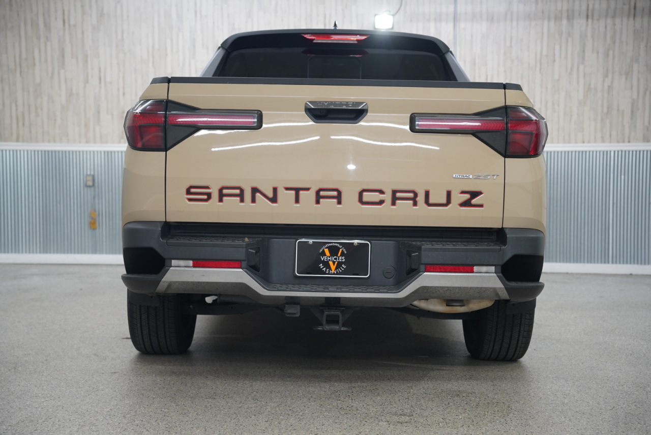 Hyundai Santa Cruz Limited AWD 2023