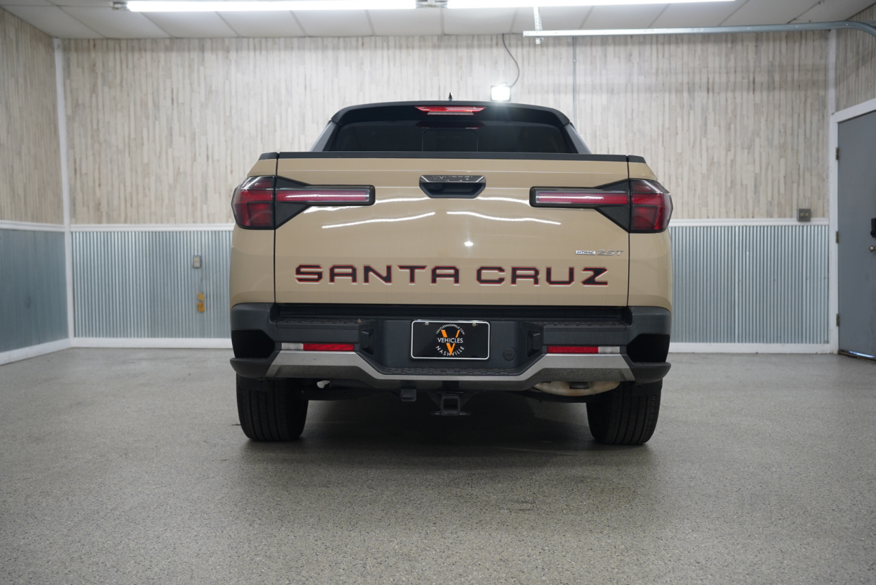 Hyundai Santa Cruz Limited AWD 2023