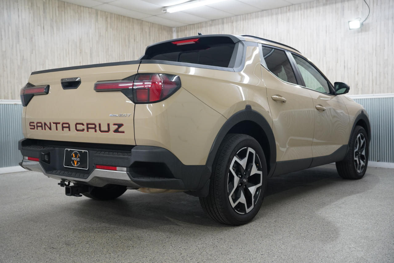 Hyundai Santa Cruz Limited AWD 2023