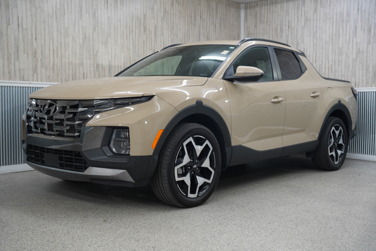 Hyundai Santa Cruz Limited AWD 2023