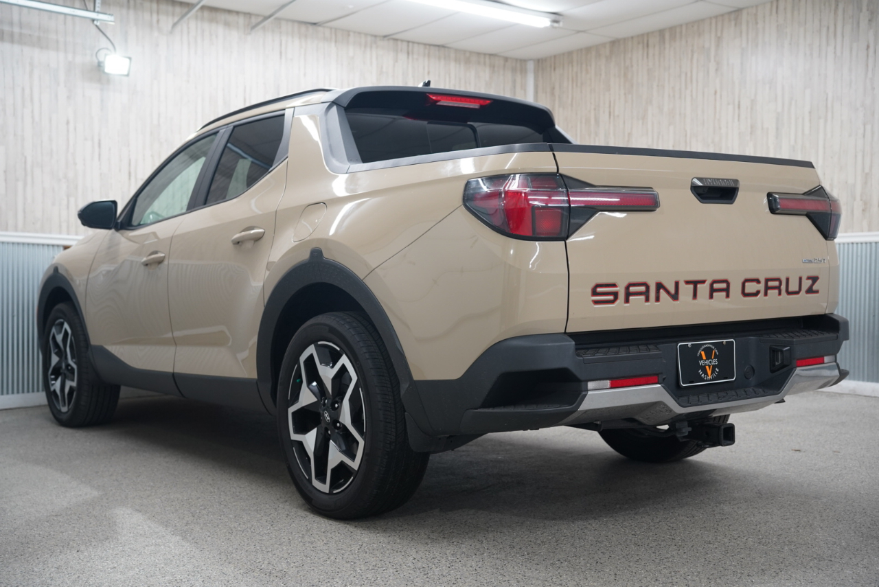 Hyundai Santa Cruz Limited AWD 2023