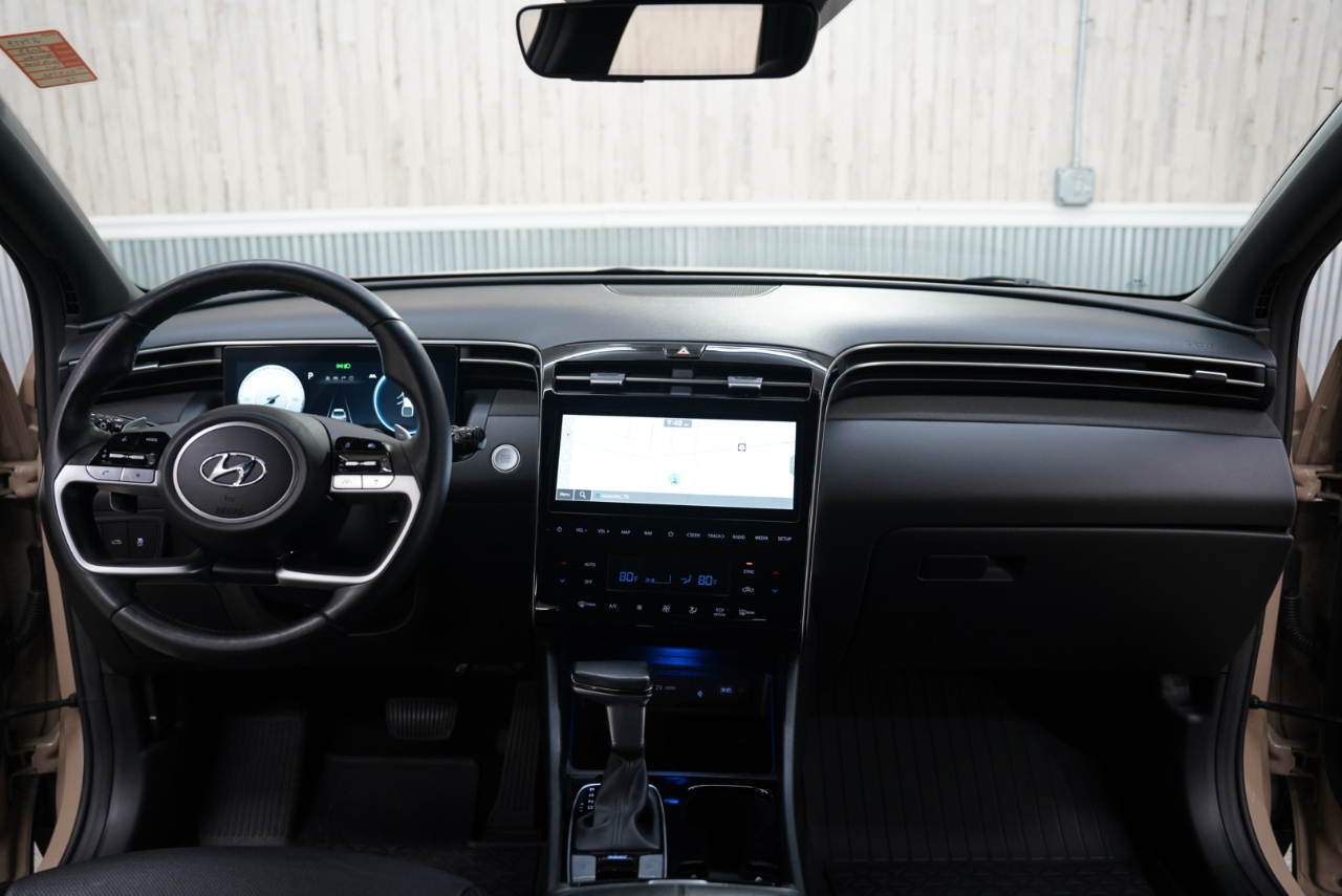 Hyundai Santa Cruz Limited AWD 2023