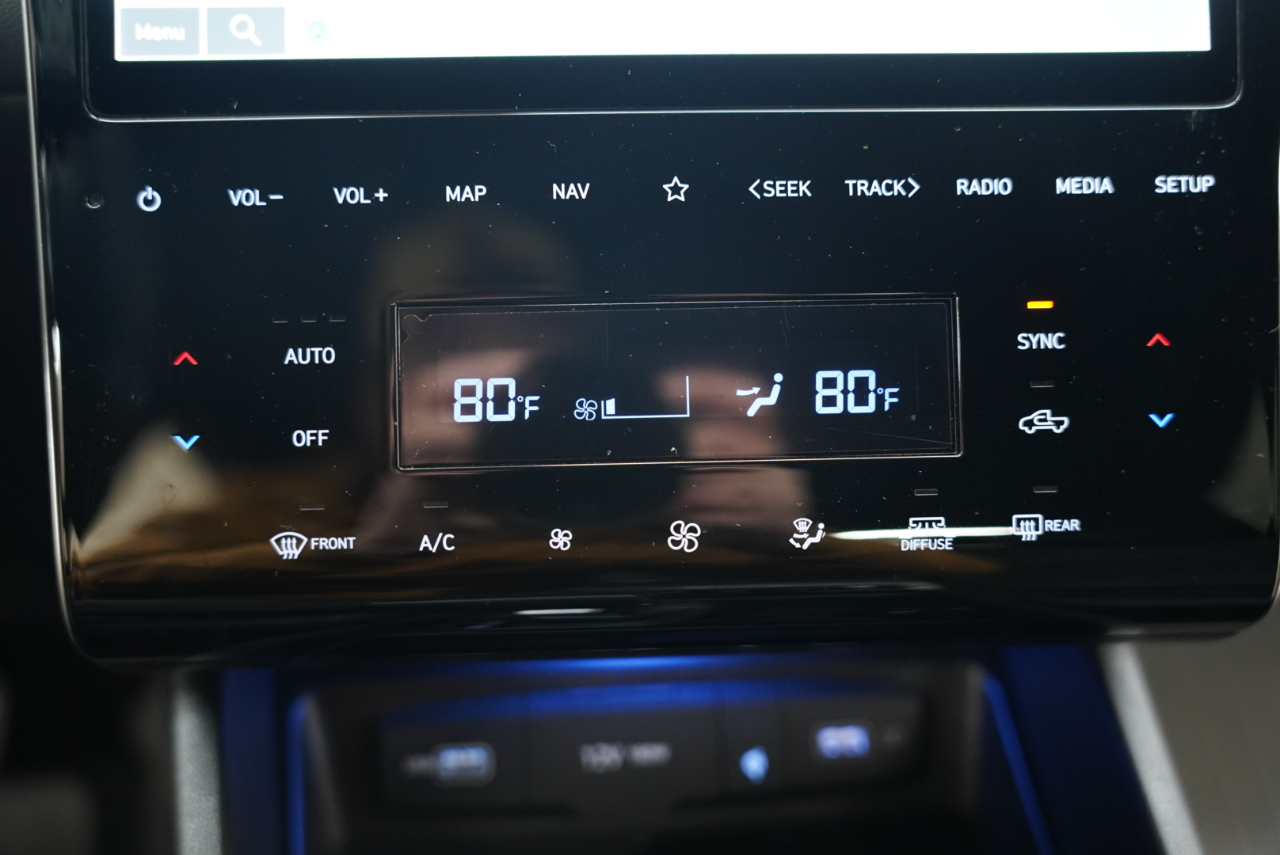 Hyundai Santa Cruz Limited AWD 2023