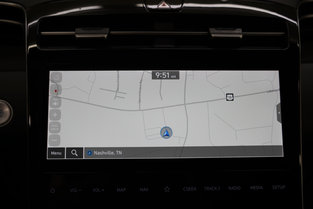 Hyundai Santa Cruz Limited AWD 2023