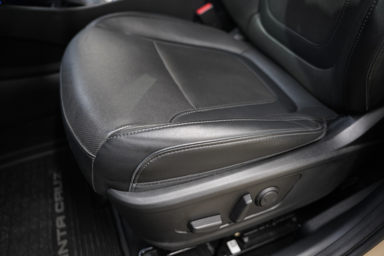 Hyundai Santa Cruz Limited AWD 2023