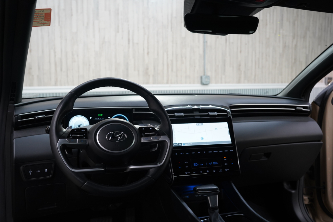 Hyundai Santa Cruz Limited AWD 2023