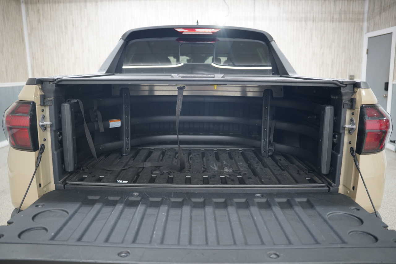 Hyundai Santa Cruz Limited AWD 2023