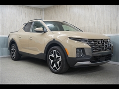 2023 Hyundai Santa Cruz 