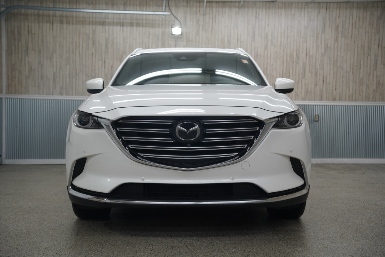 Mazda CX-9 Grand Touring AWD 2021