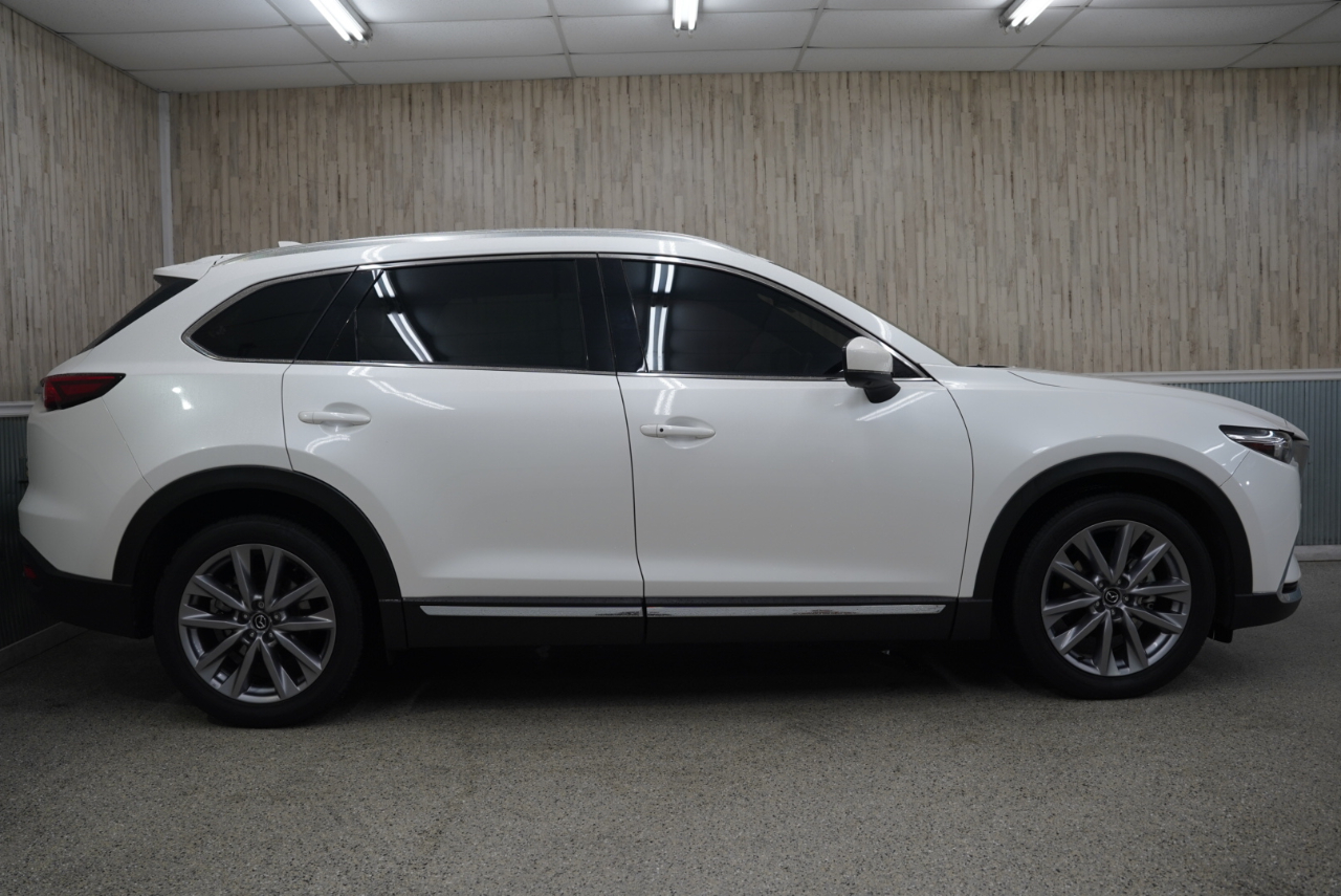 Mazda CX-9 Grand Touring AWD 2021