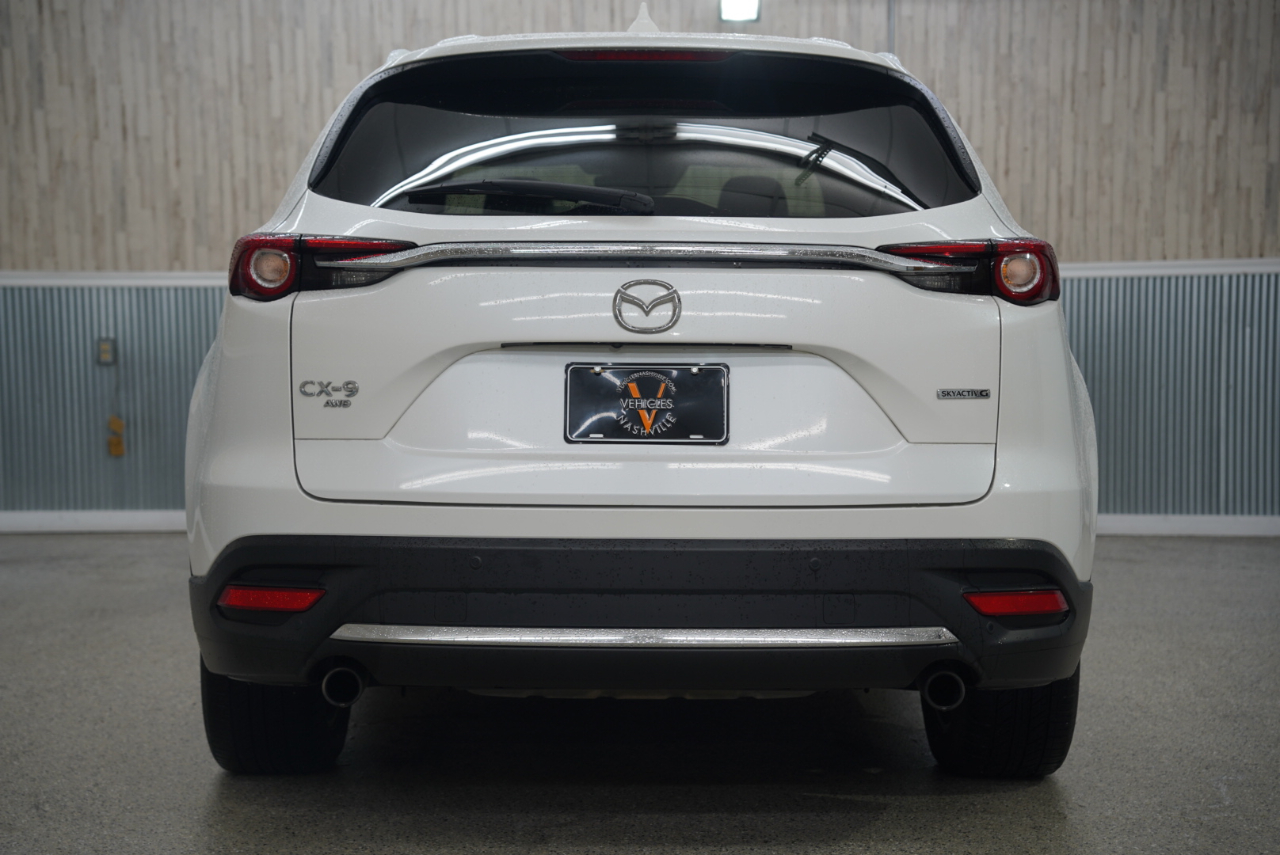 Mazda CX-9 Grand Touring AWD 2021