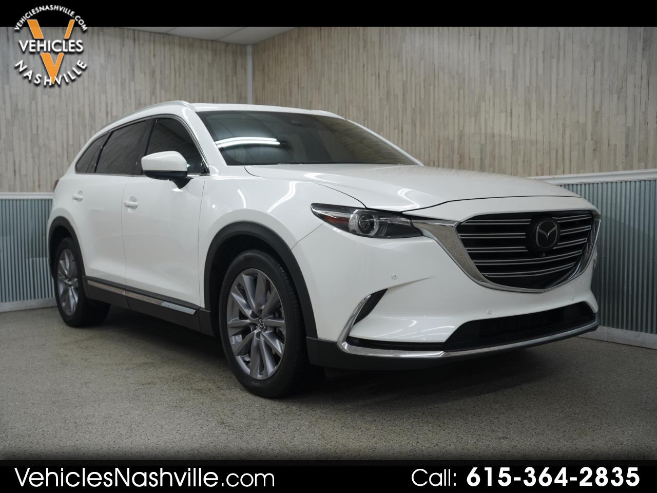 Mazda CX-9 Grand Touring AWD 2021
