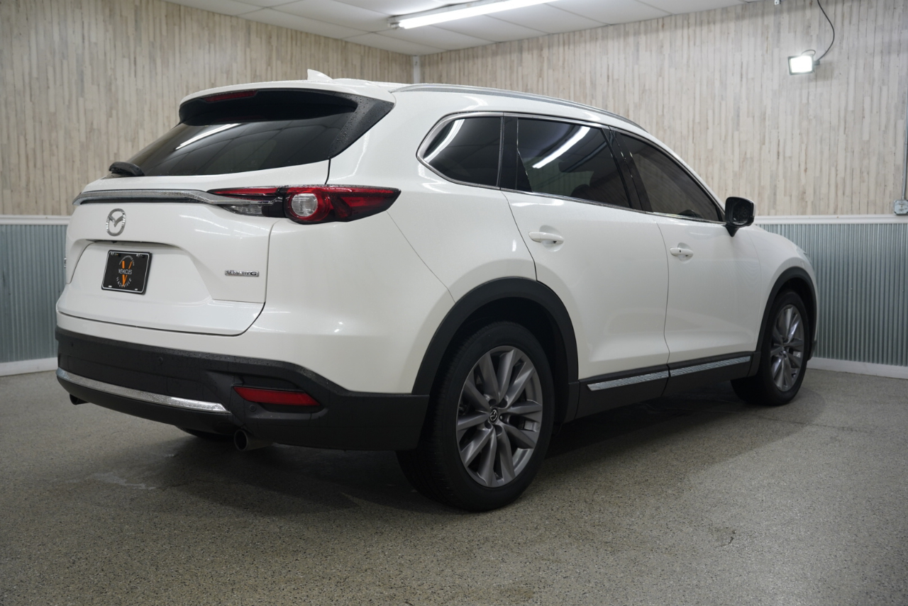 Mazda CX-9 Grand Touring AWD 2021