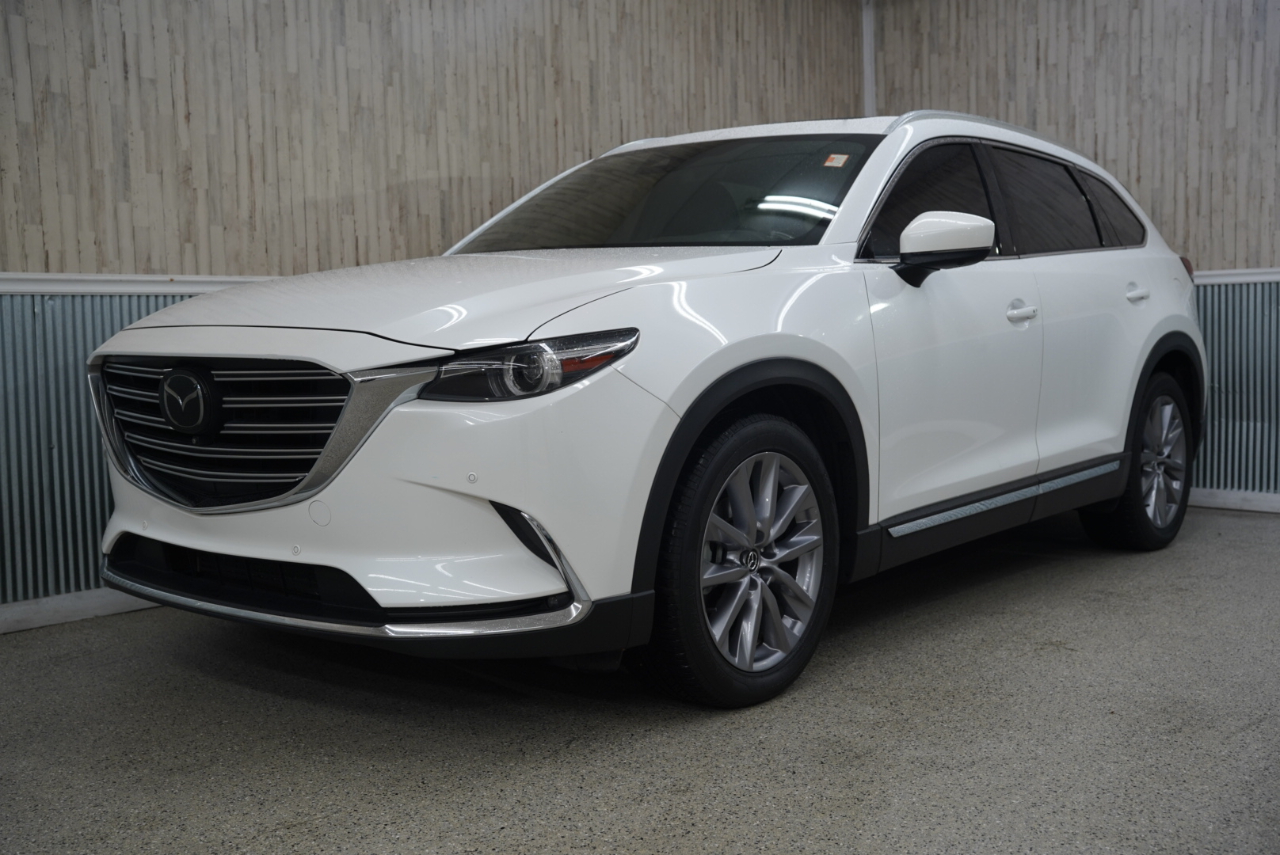 Mazda CX-9 Grand Touring AWD 2021