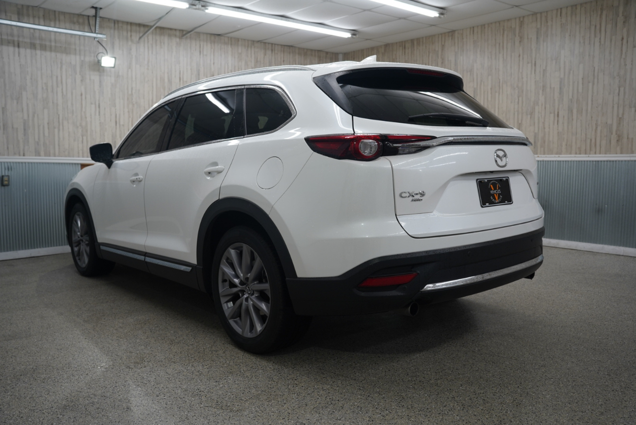 Mazda CX-9 Grand Touring AWD 2021