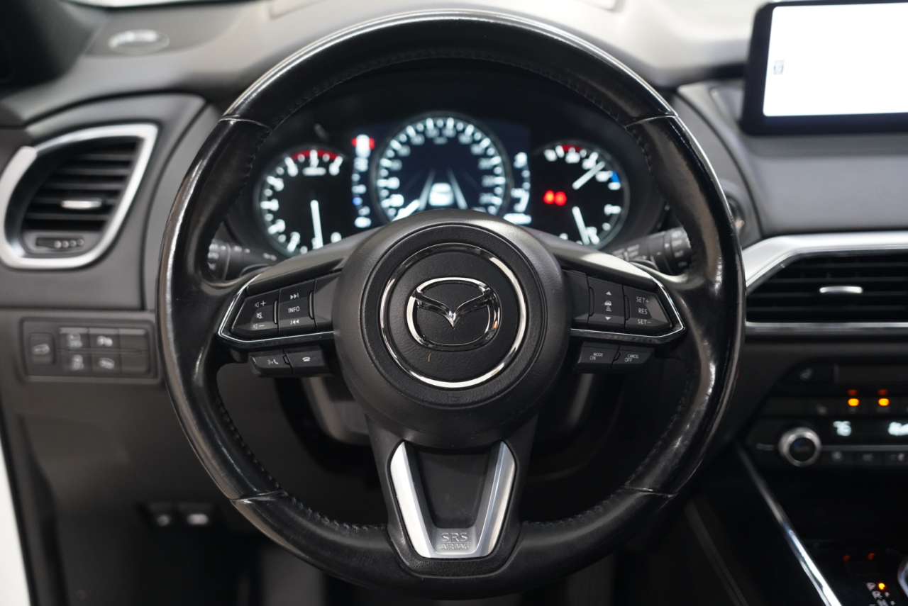 Mazda CX-9 Grand Touring AWD 2021