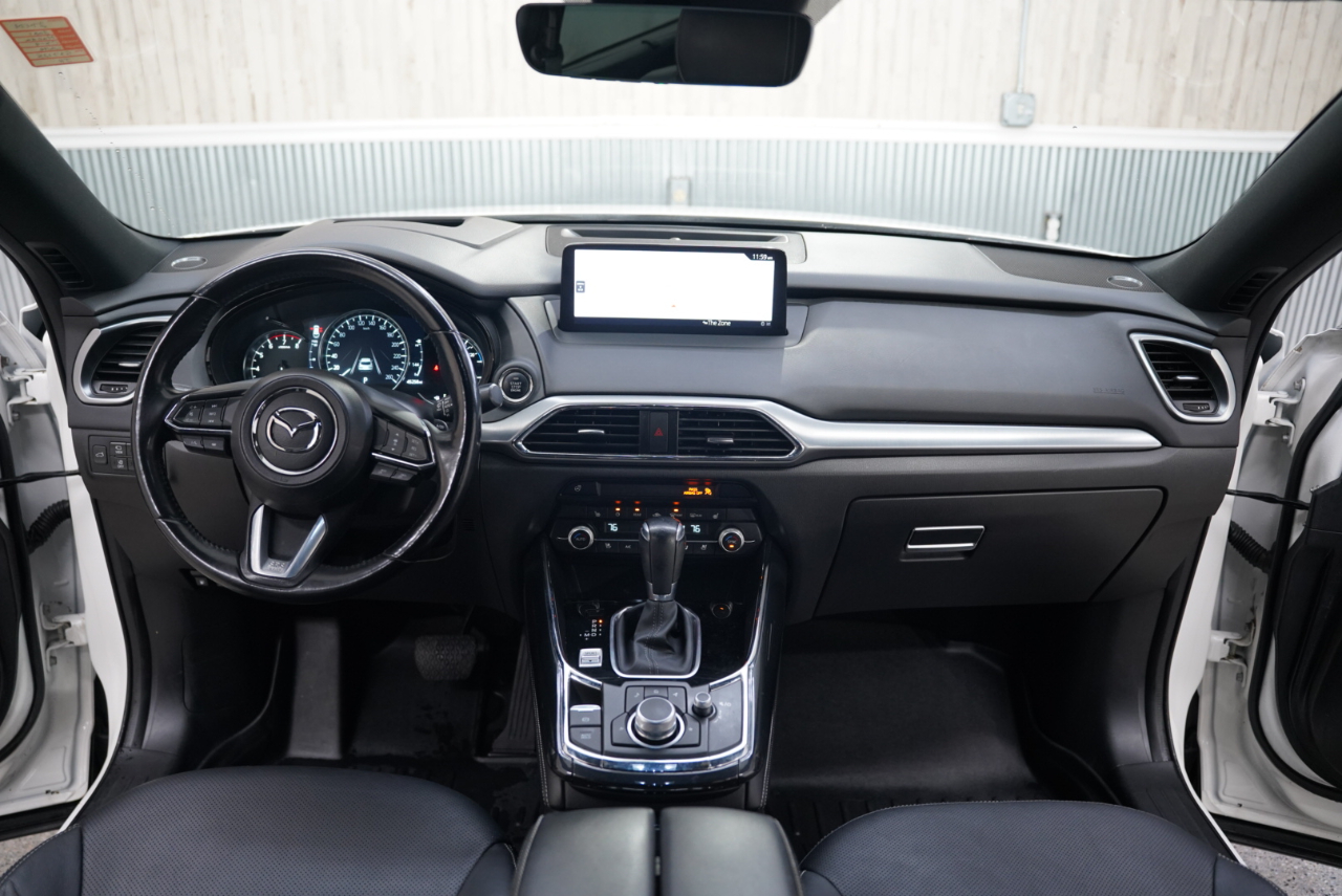 Mazda CX-9 Grand Touring AWD 2021