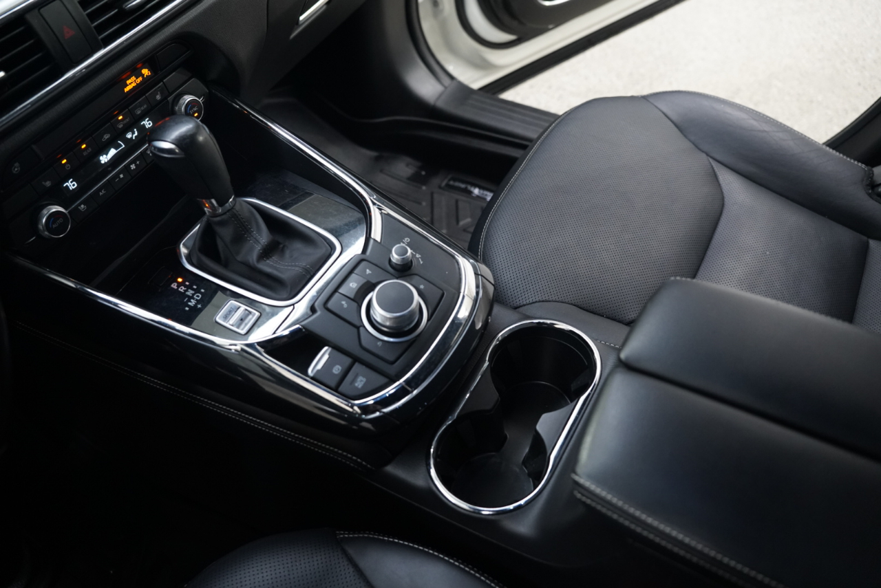 Mazda CX-9 Grand Touring AWD 2021